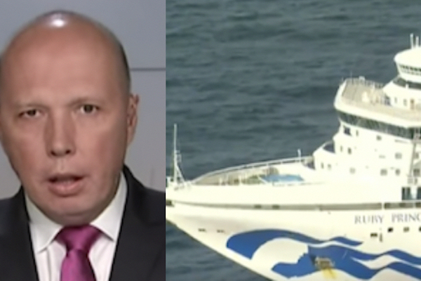 The Ruby Princess: How could this have happened?