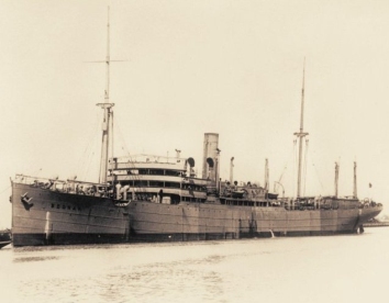 1918 HMAT Boonah flu tragedy echoes cruise ship COVID-19 debacle