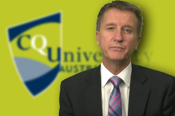To the CQ University Vice-Chancellor: Save our jobs and not just yours