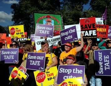 'A cave in': NTEU hasn't done enough to protect members amid COVID-19