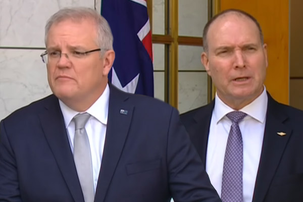 Transparency called for in fossil fuel-stacked COVID-19 Commission