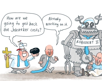 The crimes of 'robodebt'