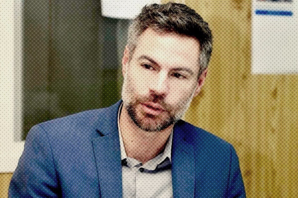Murdoch press supports 'reformed climate activist' Michael Shellenberger
