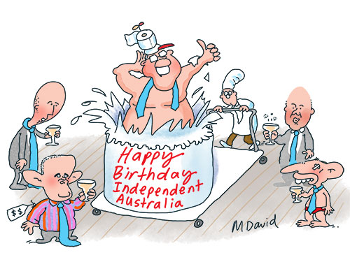 EDITORIAL: What is really wrong with our media: The Eden Monaro example