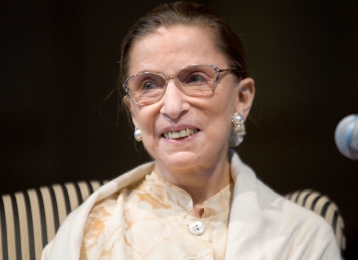 'Rest in Power': America mourns the loss of Justice Ruth Bader Ginsburg