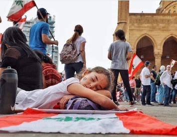 Lebanon's 100th anniversary is a time to rebuild