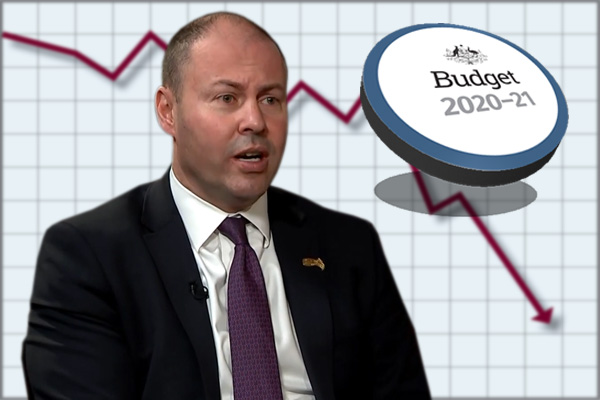 Another week of Federal Budget deceptions and hypocrisies