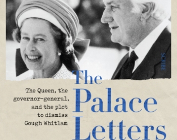 Royal accolades piled on Sir John Kerr after the dismissal