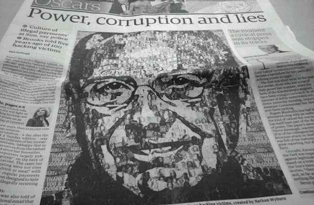 News Corp's new-found belief in science