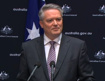 Mathias Cormann would be a disaster for the OECD