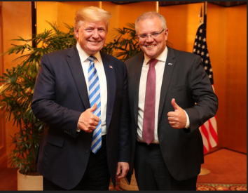 A People's Inquiry: Australia must reconsider its relationship with the U.S.