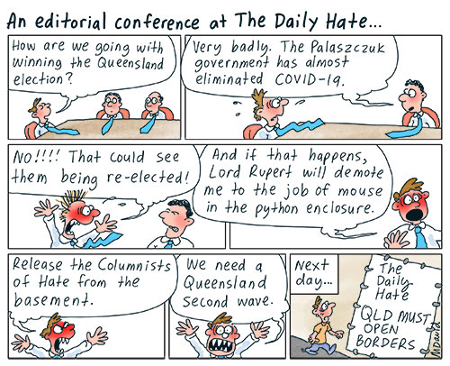 #3 TOP IA STORY OF 2020: Foxtel pay-TV faces slow death