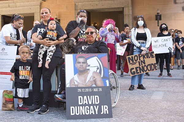 Australia's racism: Changing the anthem won't cut it