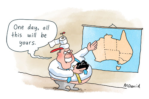 7 ways to make millions with the Morrison Government