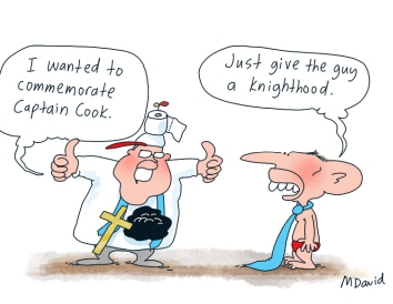 Australia exists for the rich and powerful — but that can change