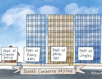 Google versus Australia: The war is on