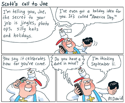 EDITORIAL: Courting awards and dog whistles on White Australia Day