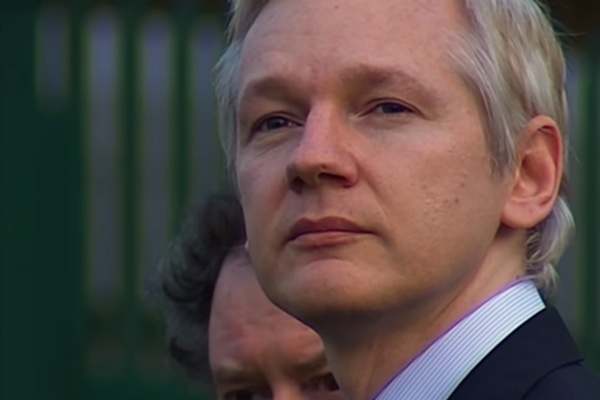 Assange: What Australia is not doing to save its citizen and media freedom