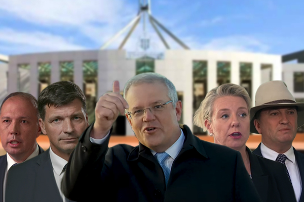 Australia no longer in top ten global anti-corruption ranking