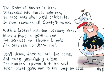 Mainstream media roll out pro-Coalition narrative for the election year