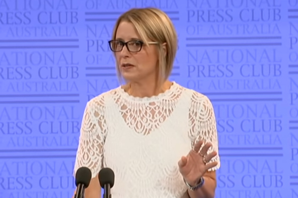 Mainstream media quick to ignore Kristina Keneally's corruption accusations