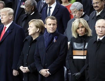 All politics is global: The struggle between democracy and dictatorship