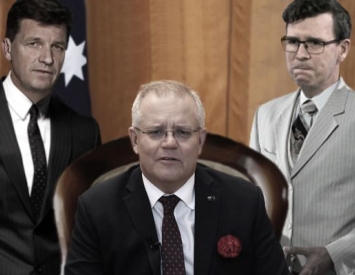 'A rogues' gallery': Running through the Coalition's line-up