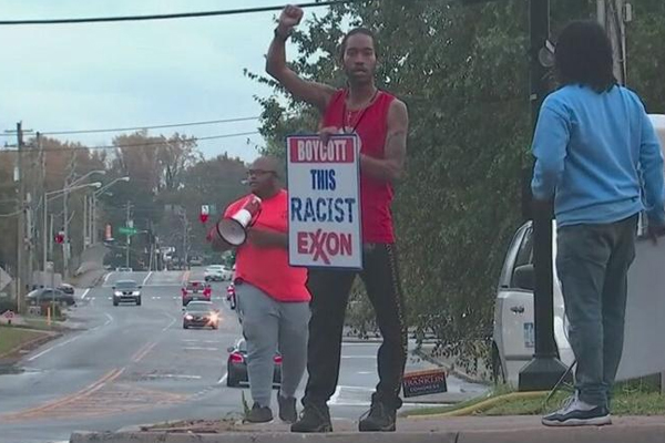 The fossil fuel industry's ties to White supremacy