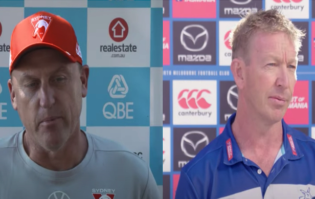 A 'sliding doors' moment already haunting North Melbourne