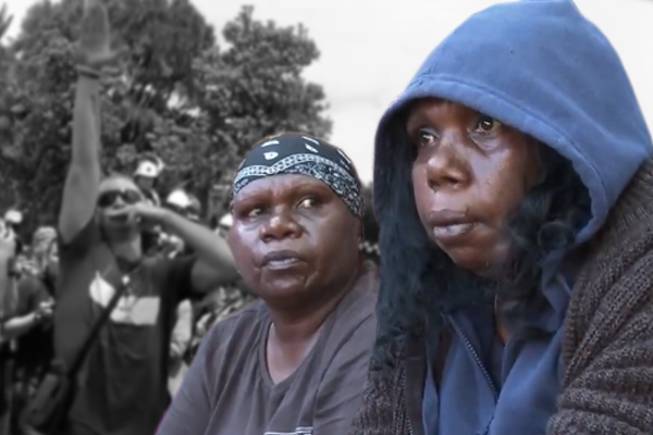Racist hate crimes targeting Sydney's Indigenous homeless
