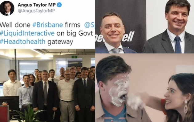 EDITORIAL: No consent for Morrison’s messy taco milkshake video