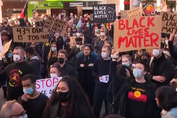 Anti-racism allies: More needs to be done