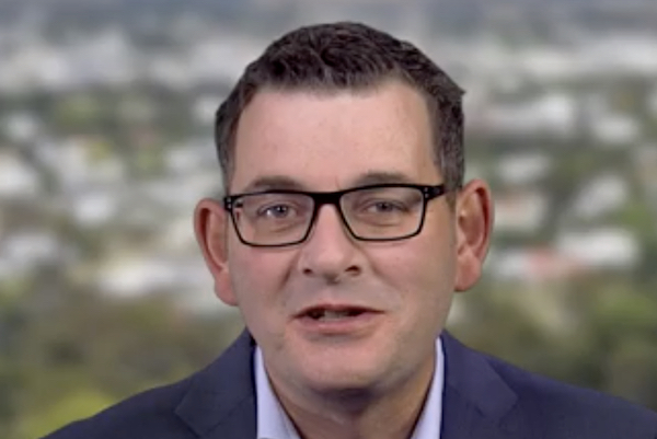 Andrews Government raises property tax for the rich