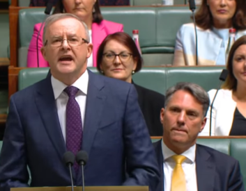 'It’s time' — for another Labor split