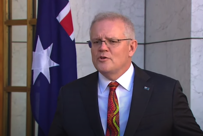 Coalition counts on deathly silence from 'quiet Australians'