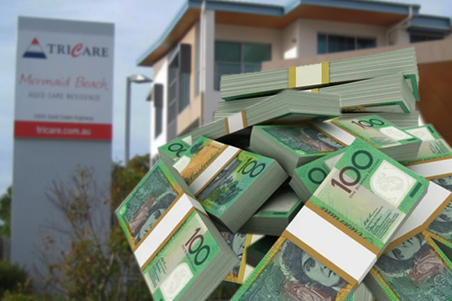 Tax haven exposes no financial transparency in aged care sector