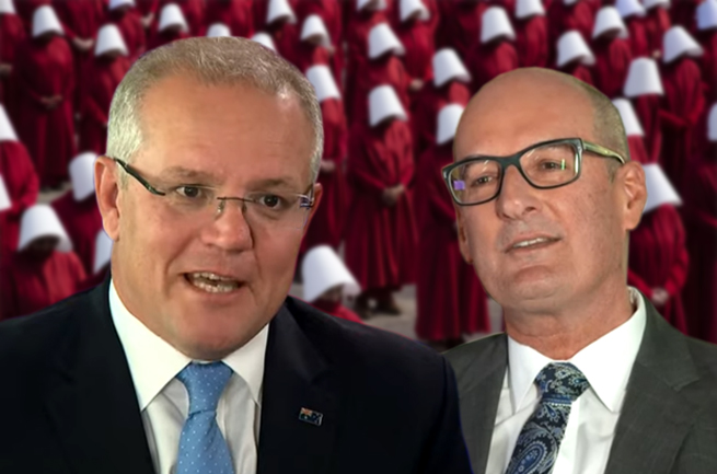 EDITORIAL: Morrison, Finlay and taming the Women’s Summit