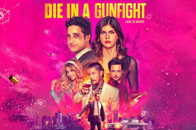 WHAT'S ON: Die in a Gunfight — zero bang for your buck