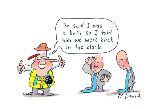EDITORIAL: Scott Morrison really should resign, oui?