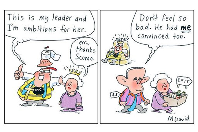 November is time for Australian republican remembering