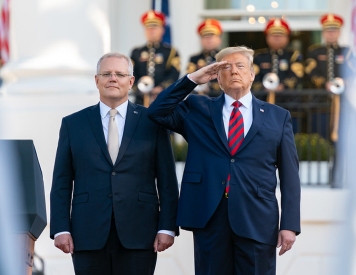 Public inquiry is showing Australia’s unheard call for new foreign policy