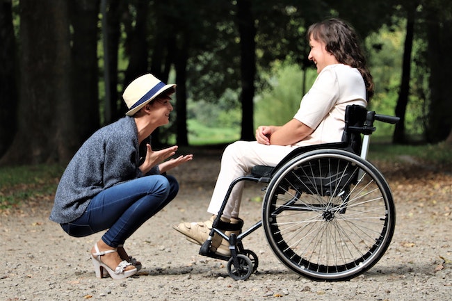 Sex and disability: The right to intimate connection