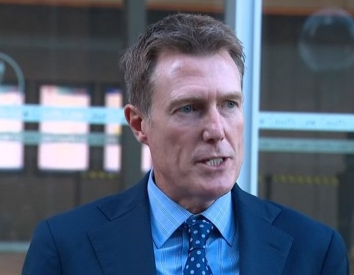 Christian Porter and the unedifying end of a damaging political career