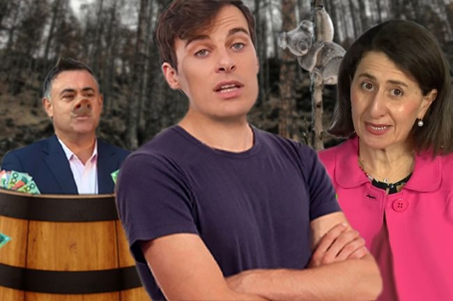 #8 TOP STORY OF 2021:  Friendlyjordies, the MSM, ICAC and the demise of Gladys