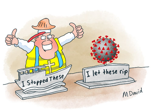 EDITORIAL: Will we survive the Morrison Government?