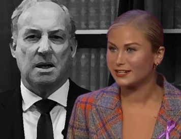 A tale of two stories: Tame attacked while Colbeck off 'Scott-free'