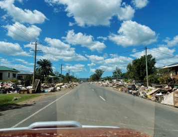 EXCLUSIVE: Northern Rivers three weeks on