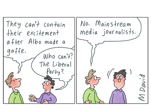 EDITORIAL: 7 crucial things ‘we know’ about Scott Morrison that we ‘don’t’ about Albo