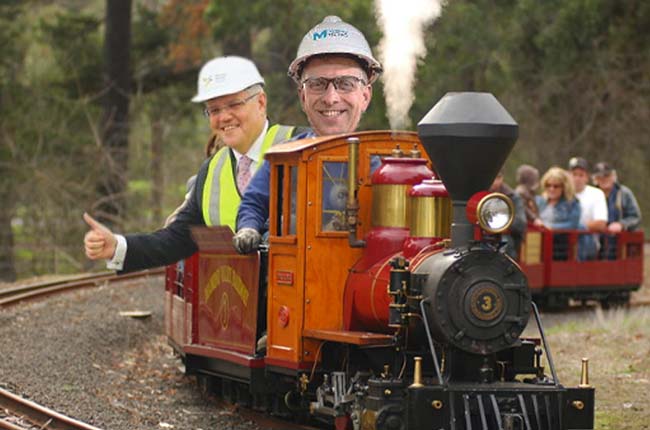 Budget blowouts begone: Constance chugs on