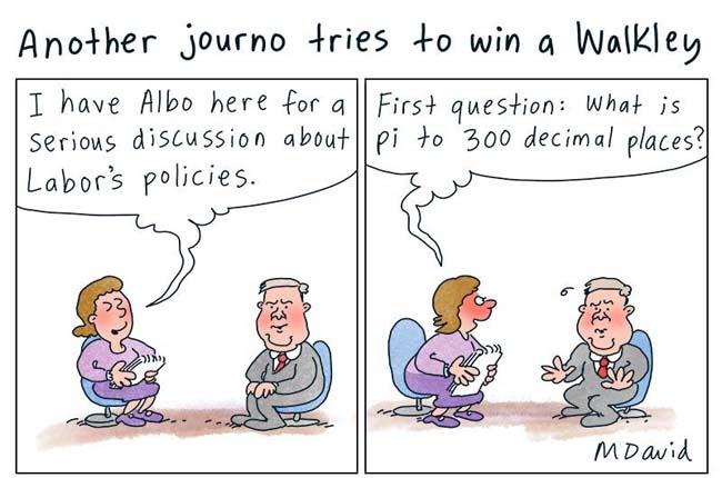 Mainstream journalists are selling their souls for the dollar